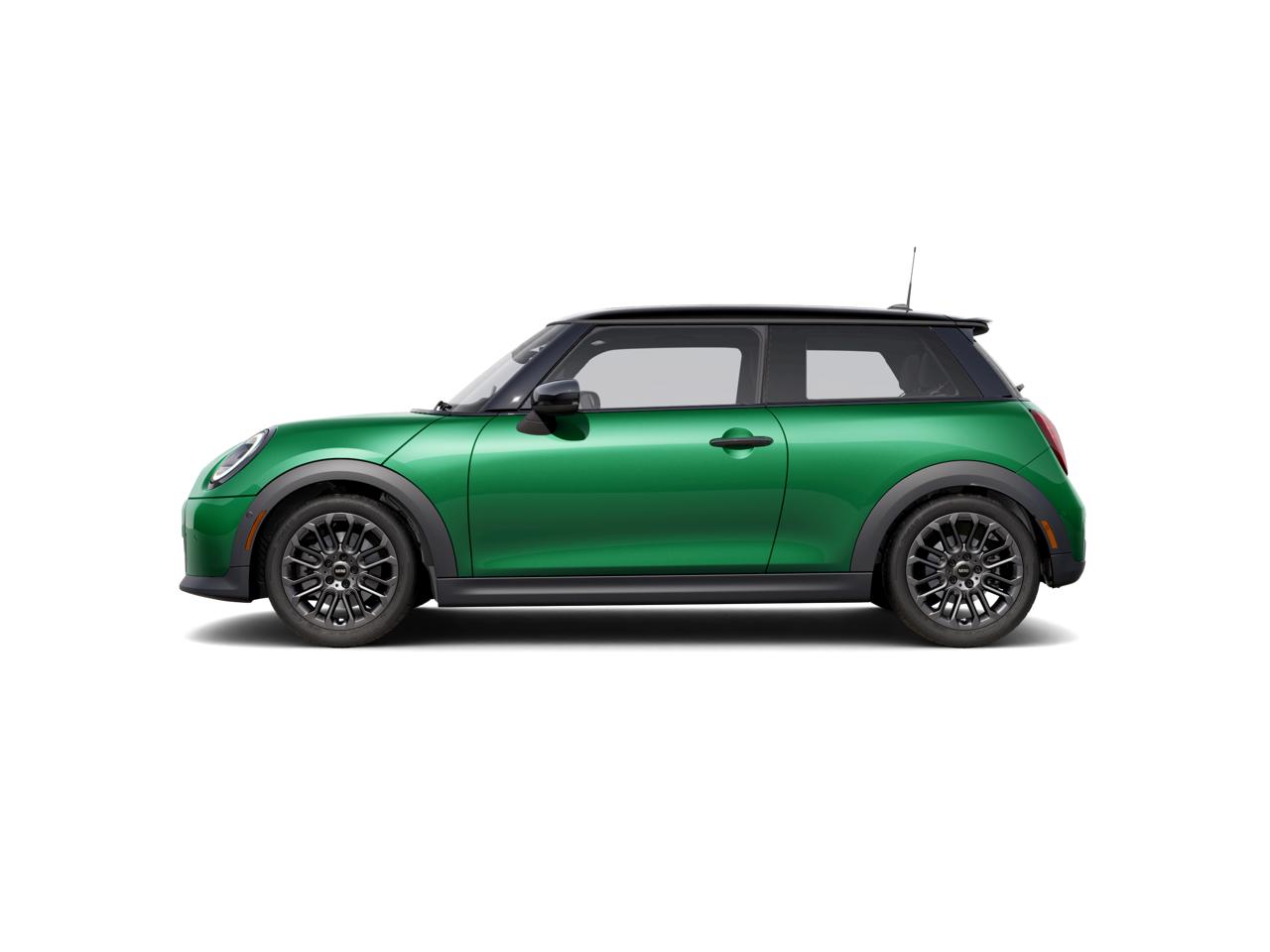 2027 MINI 2 Door 4