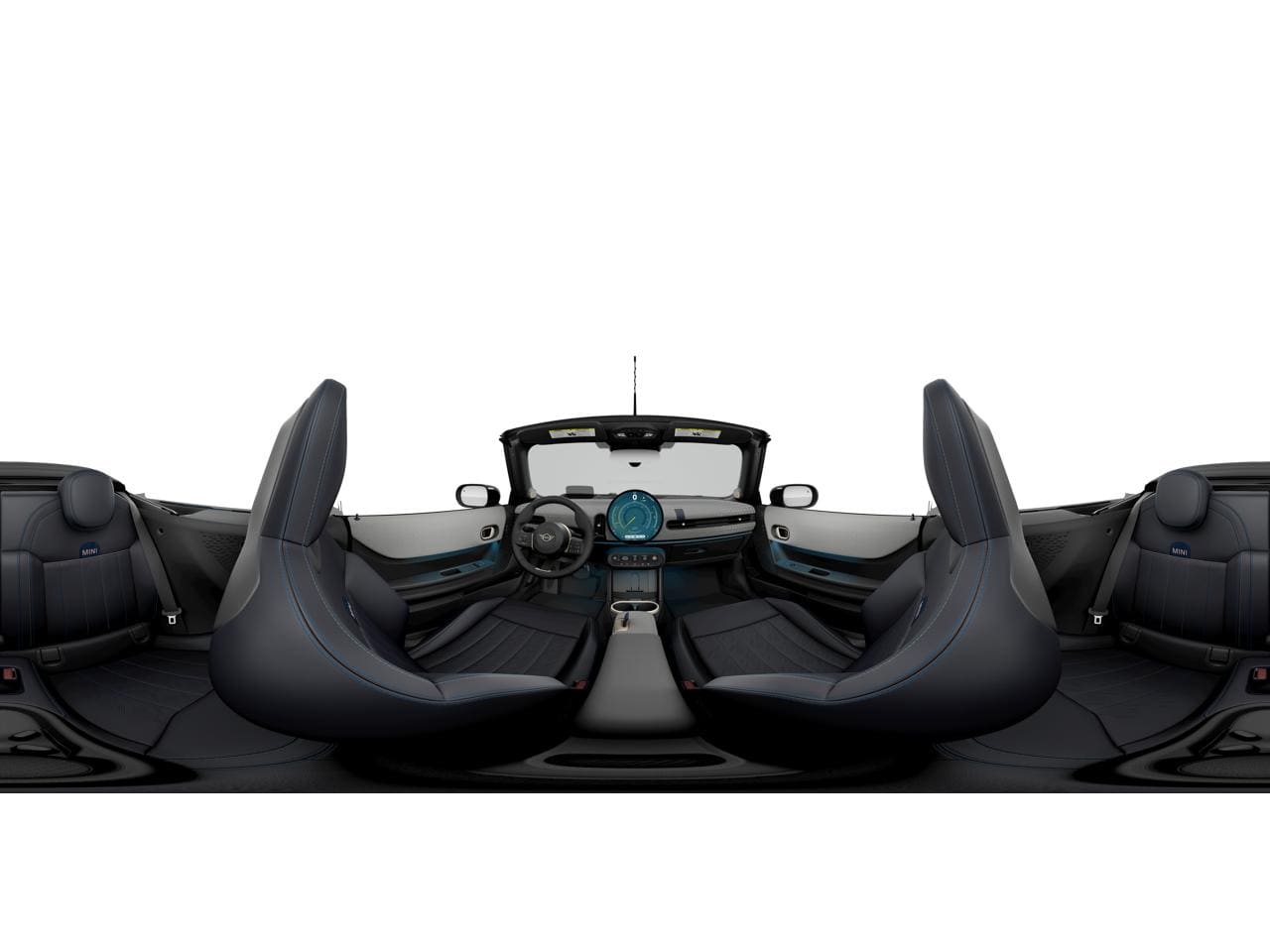 2026 Mini Cooper Convertible Iconic photo 3