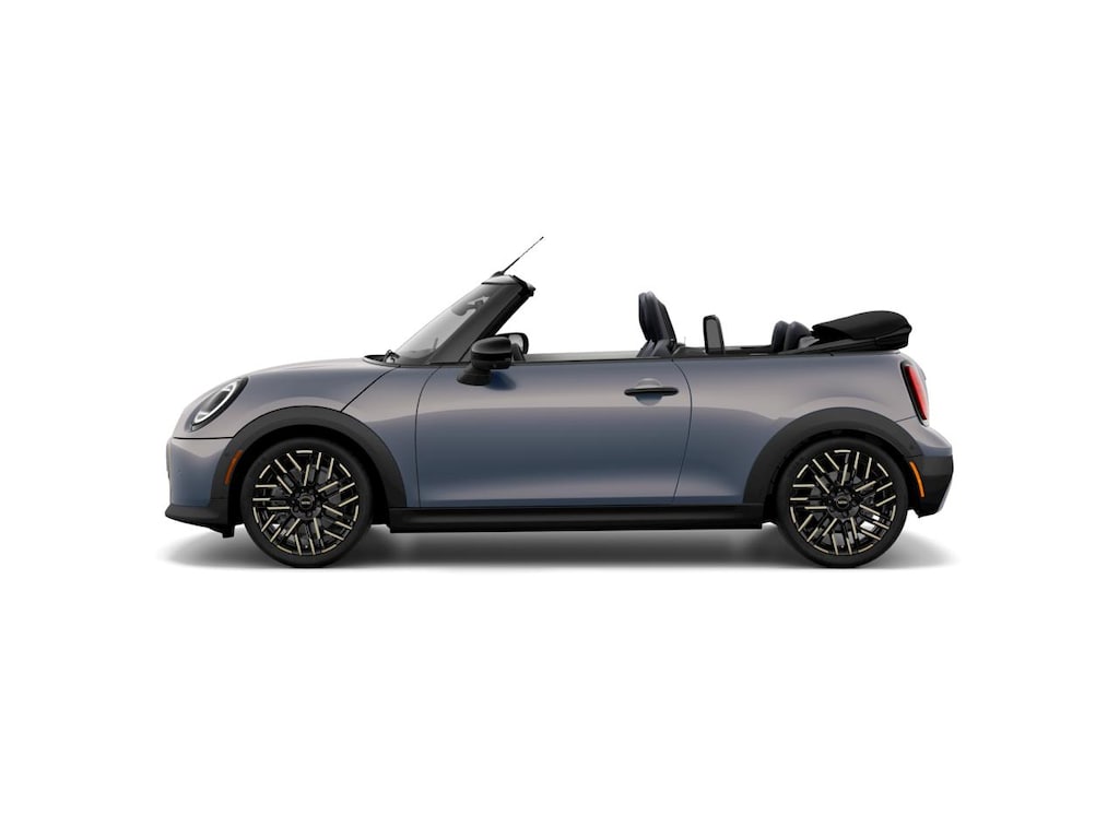 New 2026 MINI Convertible Iconic Convertible