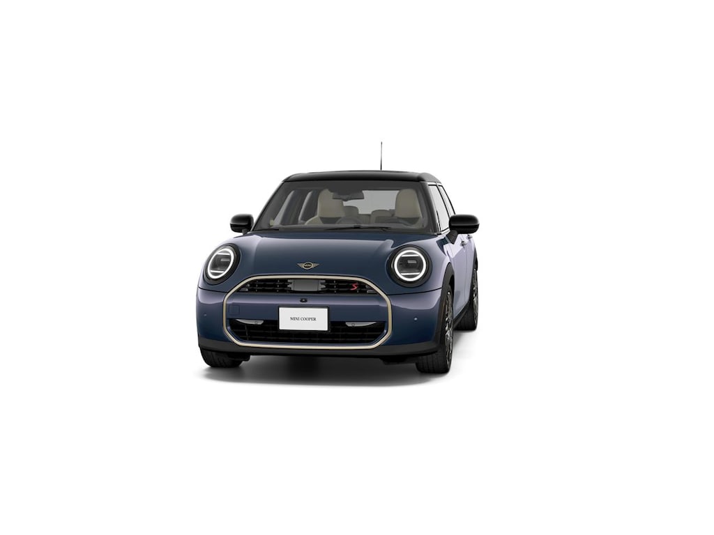 New 2027 MINI 4 Door Iconic Sportshatch