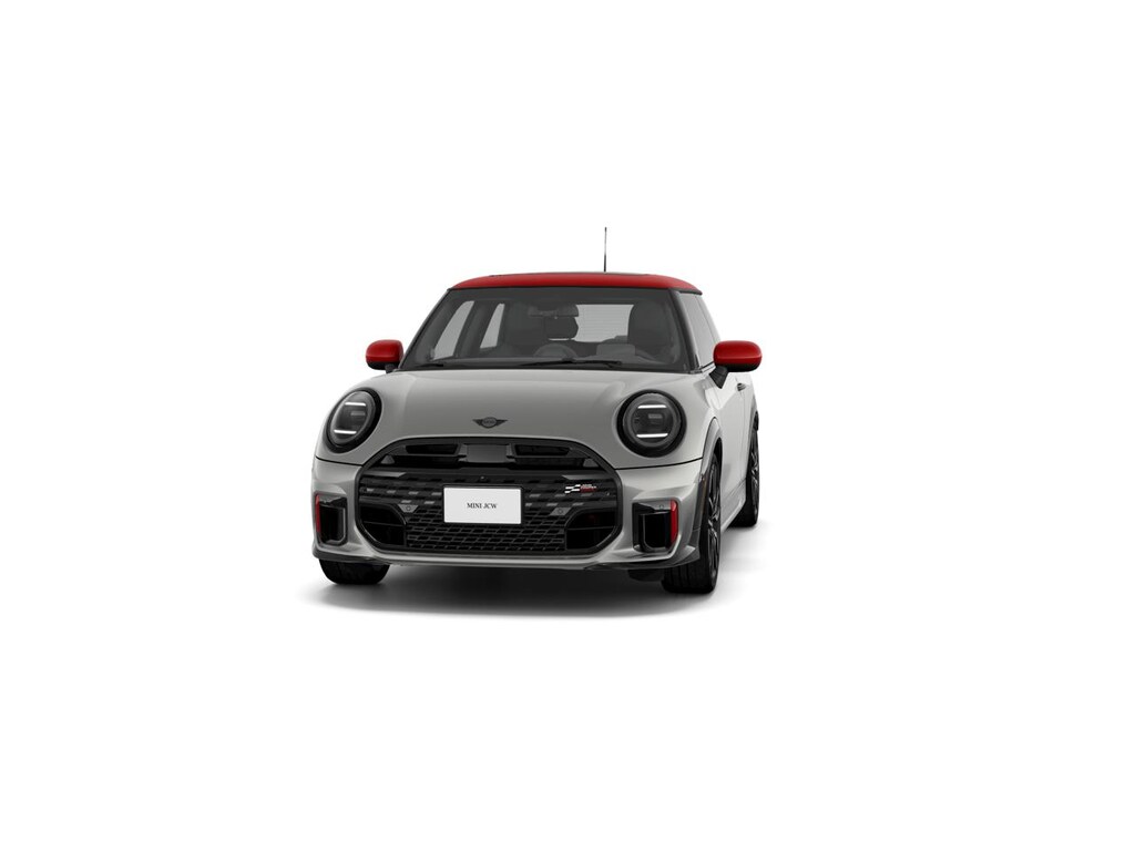 New 2027 MINI 2 Door Iconic Hatchback