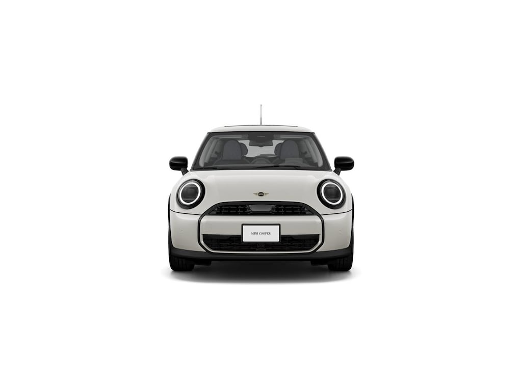 New 2027 MINI 2 Door Hatchback
