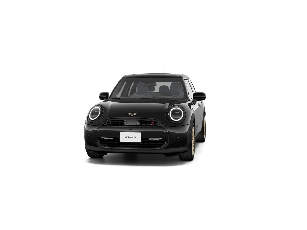 2026 MINI 4 Door 3