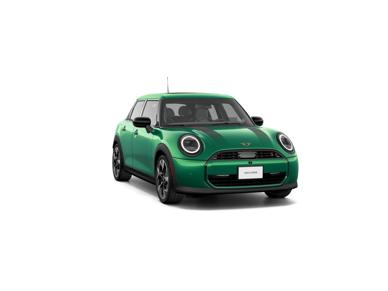 2026 MINI Hardtop Cooper S's photo