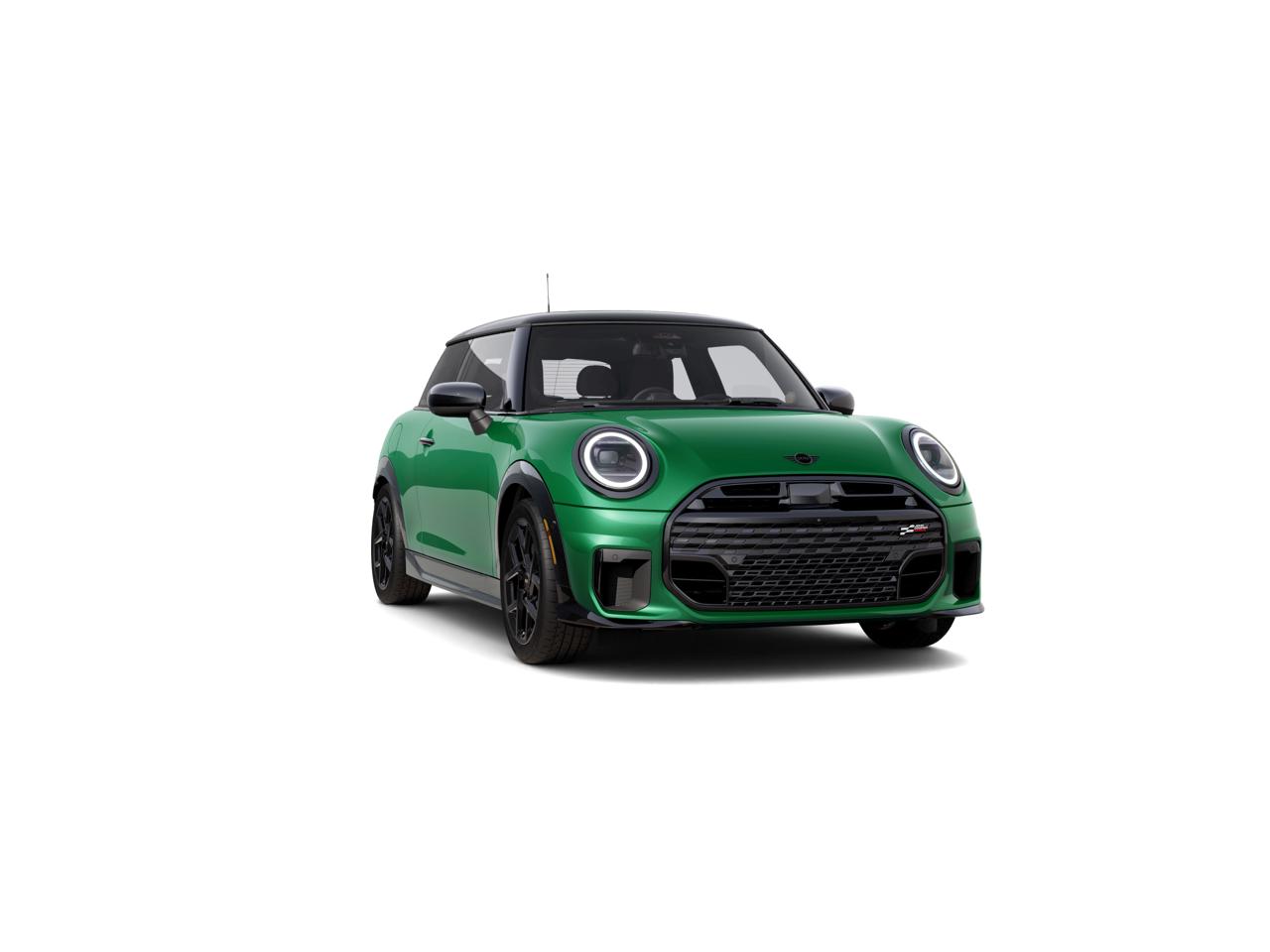 New 2027 MINI 2 Door Iconic Coupe