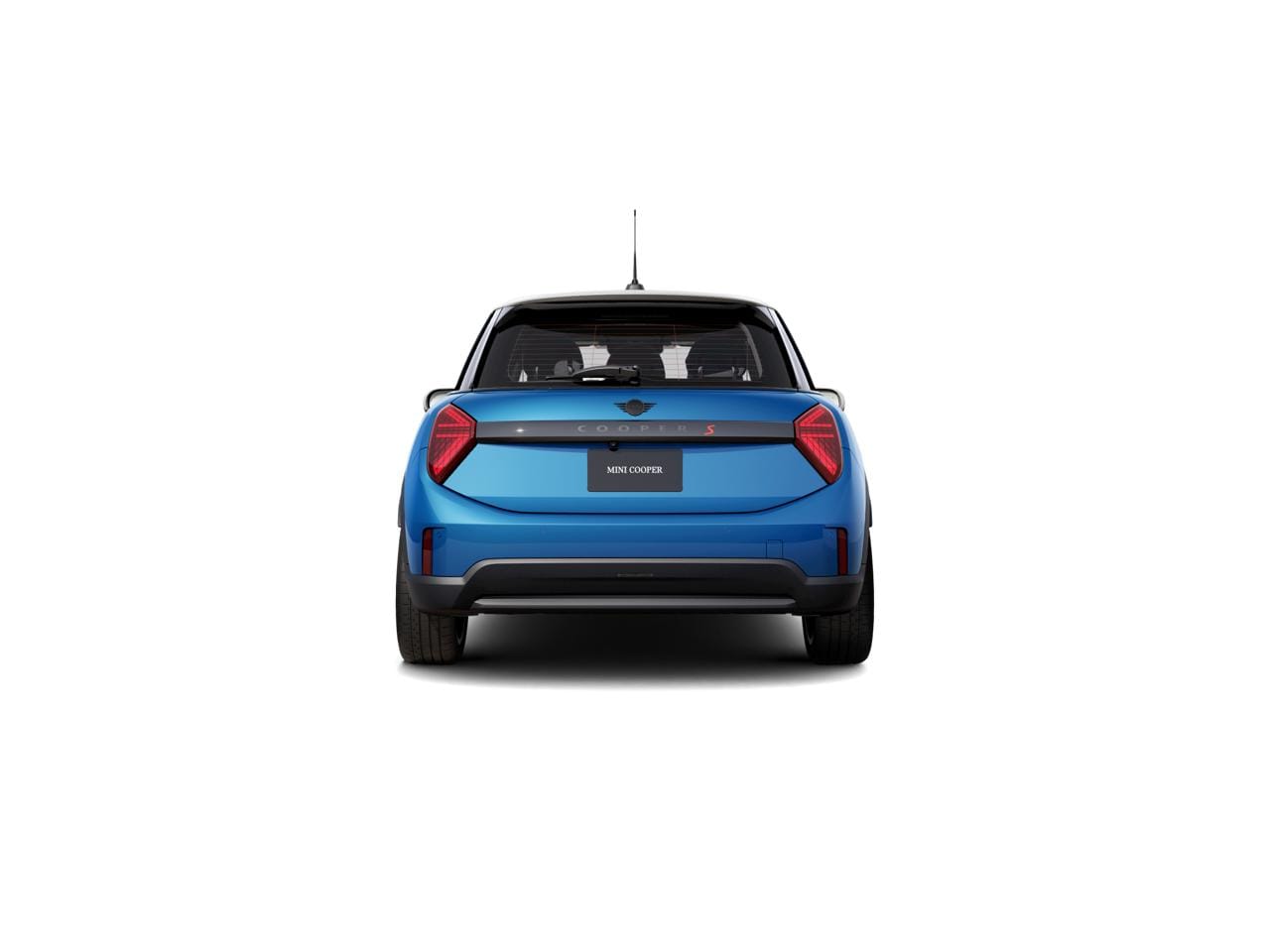 2027 MINI 4 Door 5