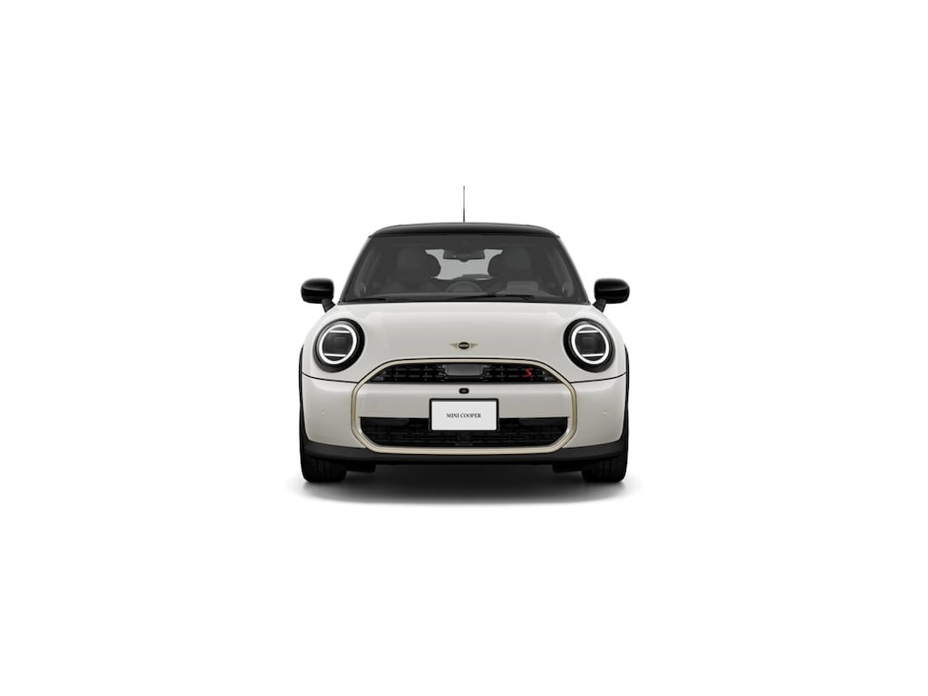 New 2026 MINI 2 Door Iconic Hatchback