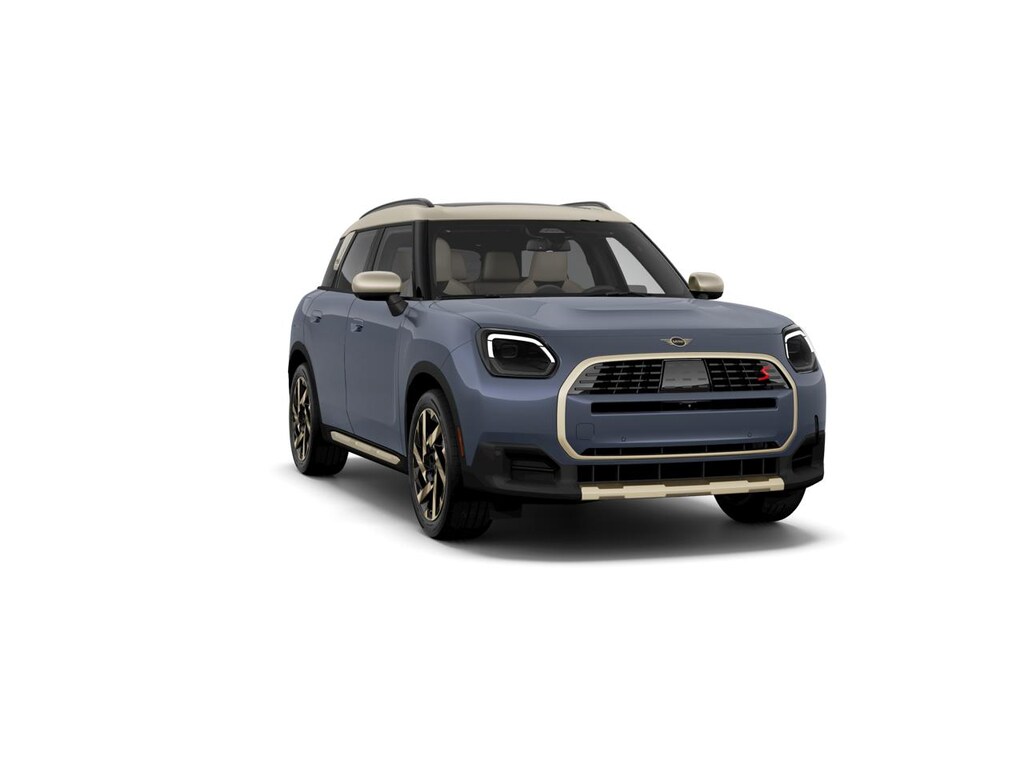 New 2026 MINI Countryman Iconic Sports Activity Vehicle