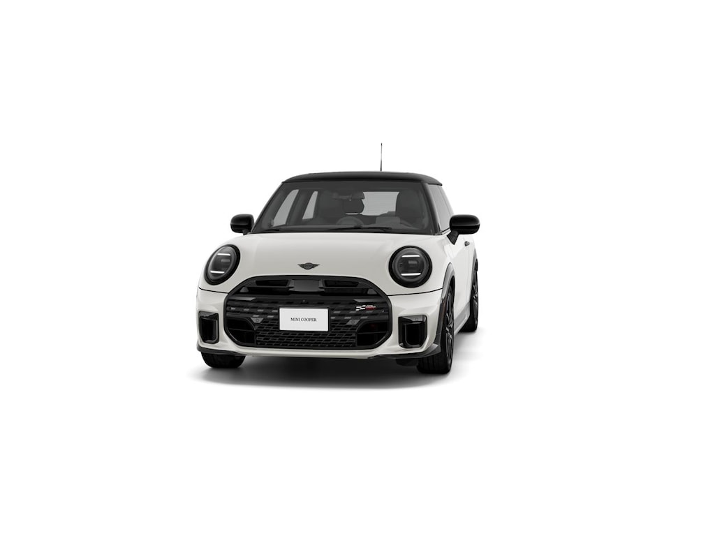 New 2027 MINI 2 Door Coupe