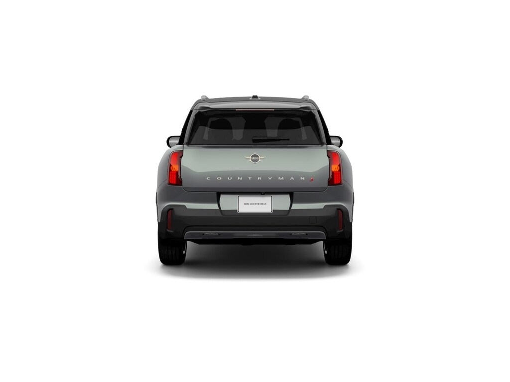 New 2027 MINI Countryman Signature Plus SUV