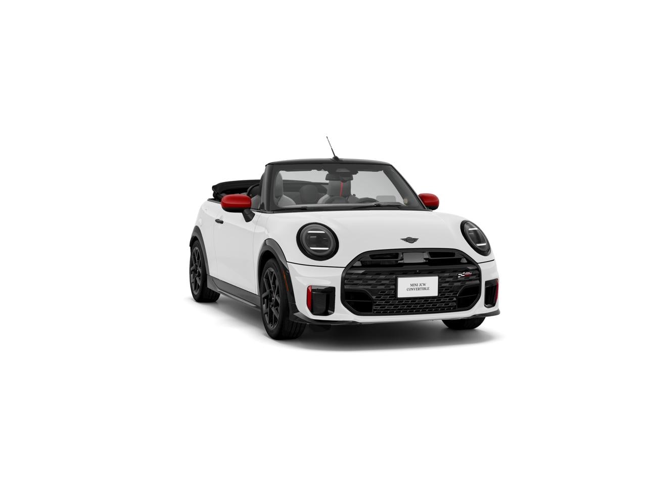 2026 MINI Convertible John Cooper Works's photo