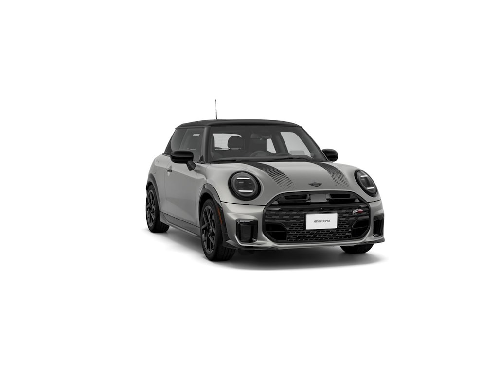 New 2026 MINI 2 Door Iconic Hatchback
