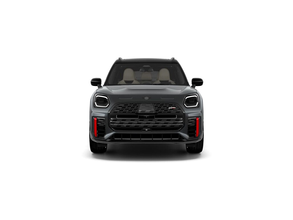 New 2027 MINI Countryman SUV