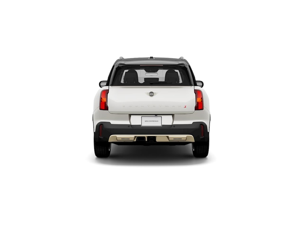 New 2026 MINI Countryman Signature Plus SUV