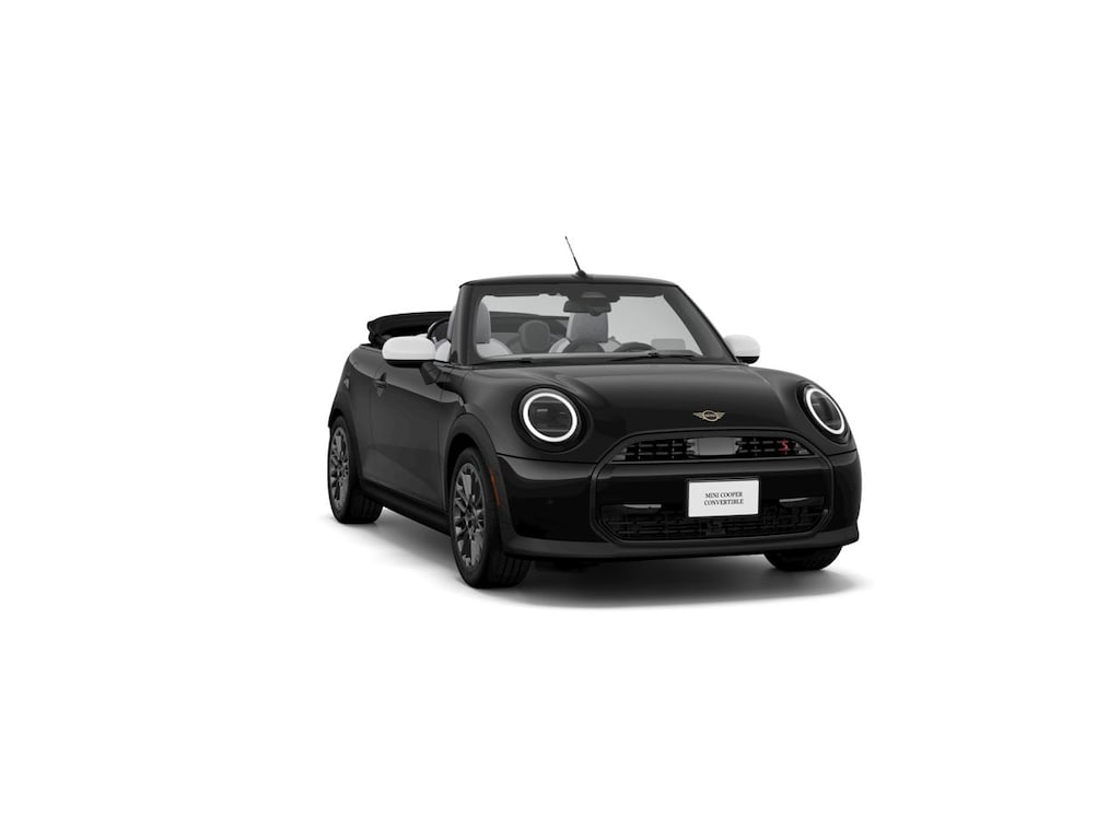 New 2026 MINI Convertible Signature Plus Convertible