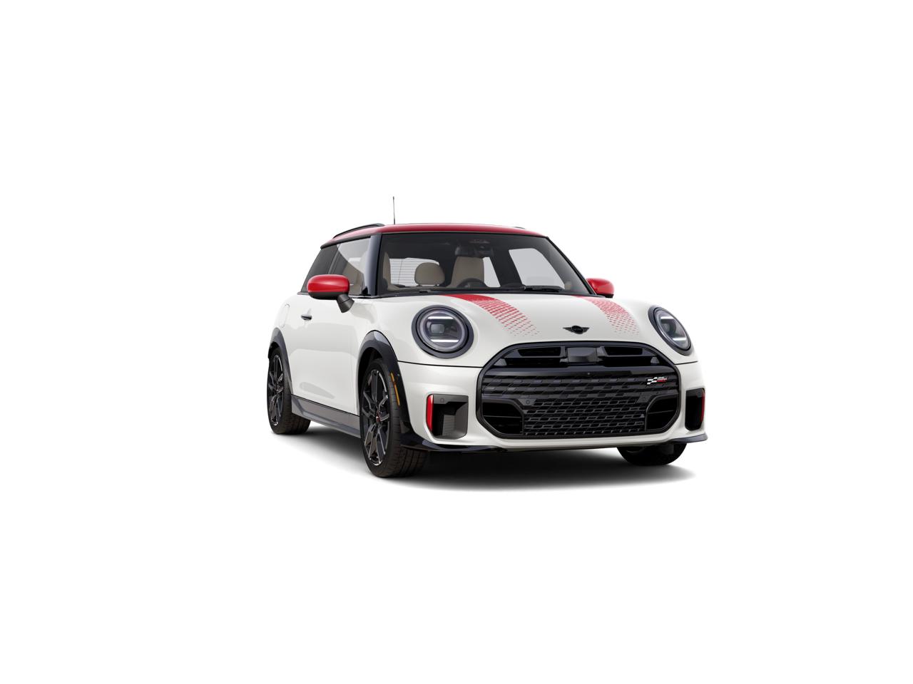 New 2027 MINI 2 Door Iconic Hatchback