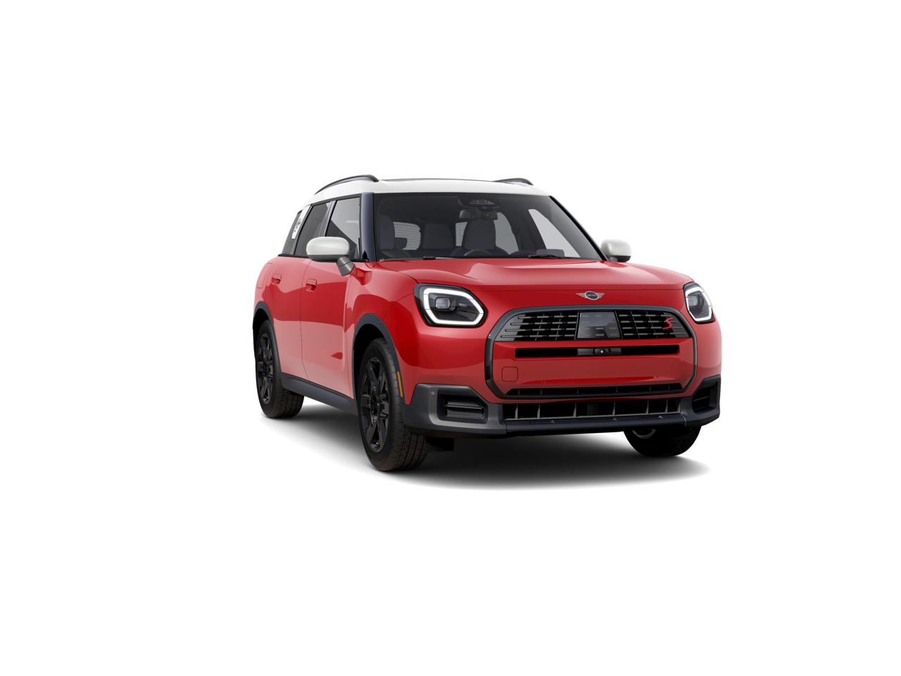 New 2027 MINI Countryman Iconic SUV