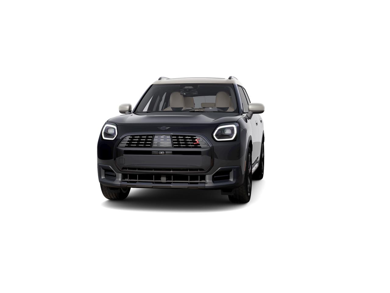 New 2027 MINI Countryman Iconic SUV