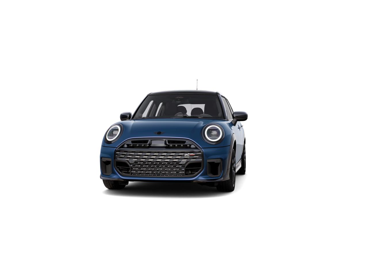 New 2027 MINI 4 Door Iconic Hatchback