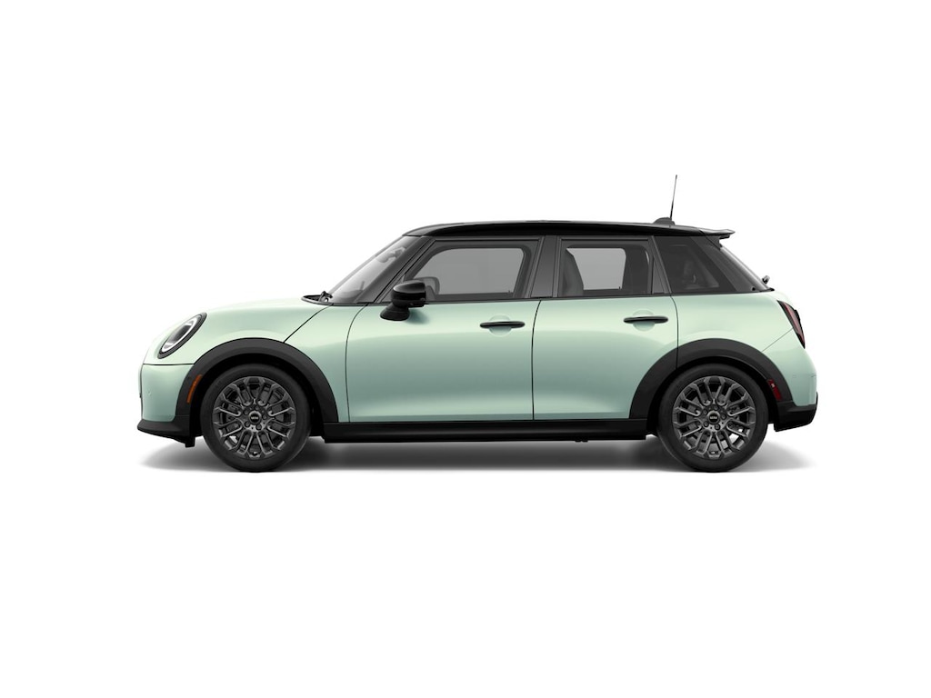 New 2027 MINI 4 Door Iconic Sportshatch