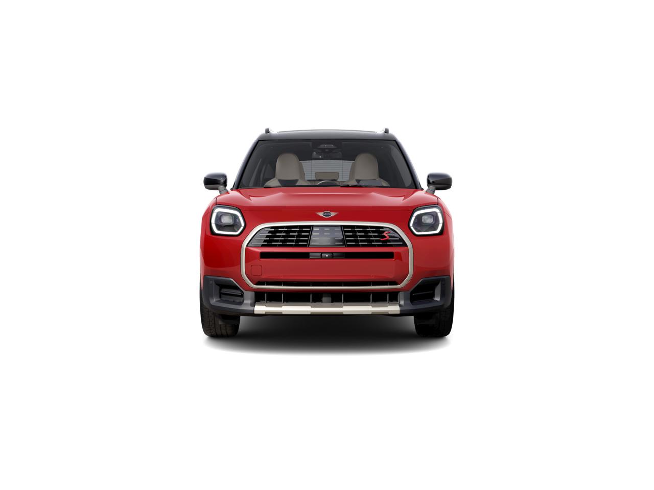 New 2027 MINI Countryman Iconic SUV