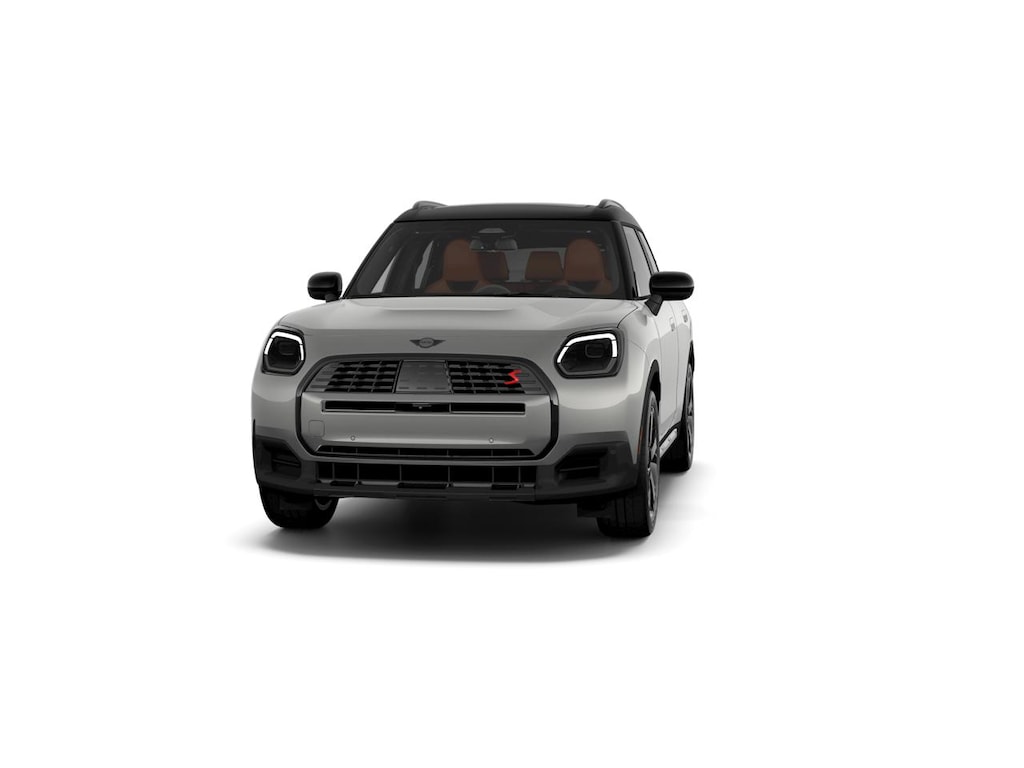New 2027 MINI Countryman Iconic SUV