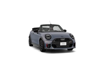 2026 MINI Convertible