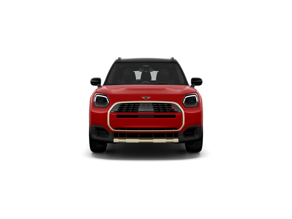New 2027 MINI Countryman S SUV