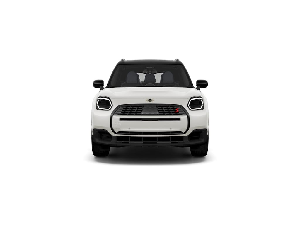 New 2027 MINI Countryman SUV
