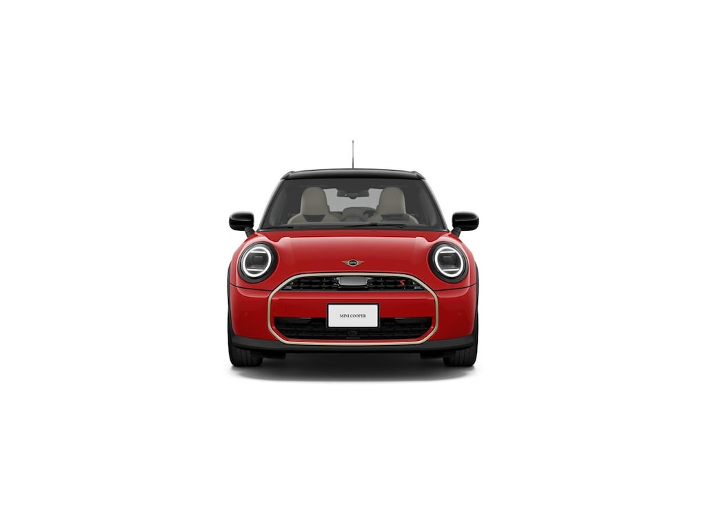 New 2026 MINI 4 Door Signature Plus Hatchback
