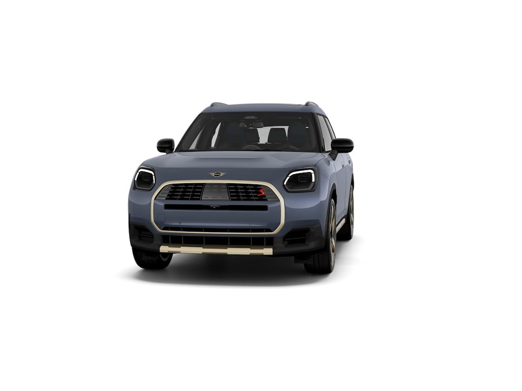 New 2026 MINI Countryman Signature Plus Sports Activity Vehicle