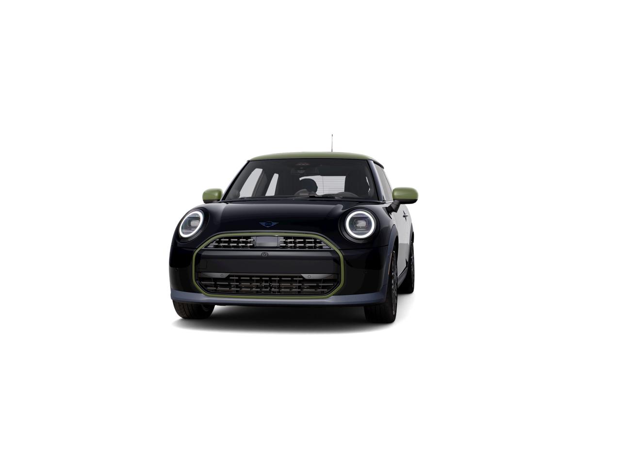 New 2027 MINI 2 Door Iconic Coupe