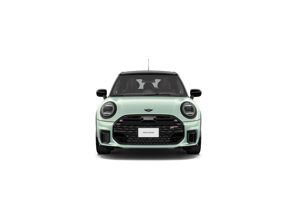 New 2026 MINI 4 Door Iconic Sportshatch