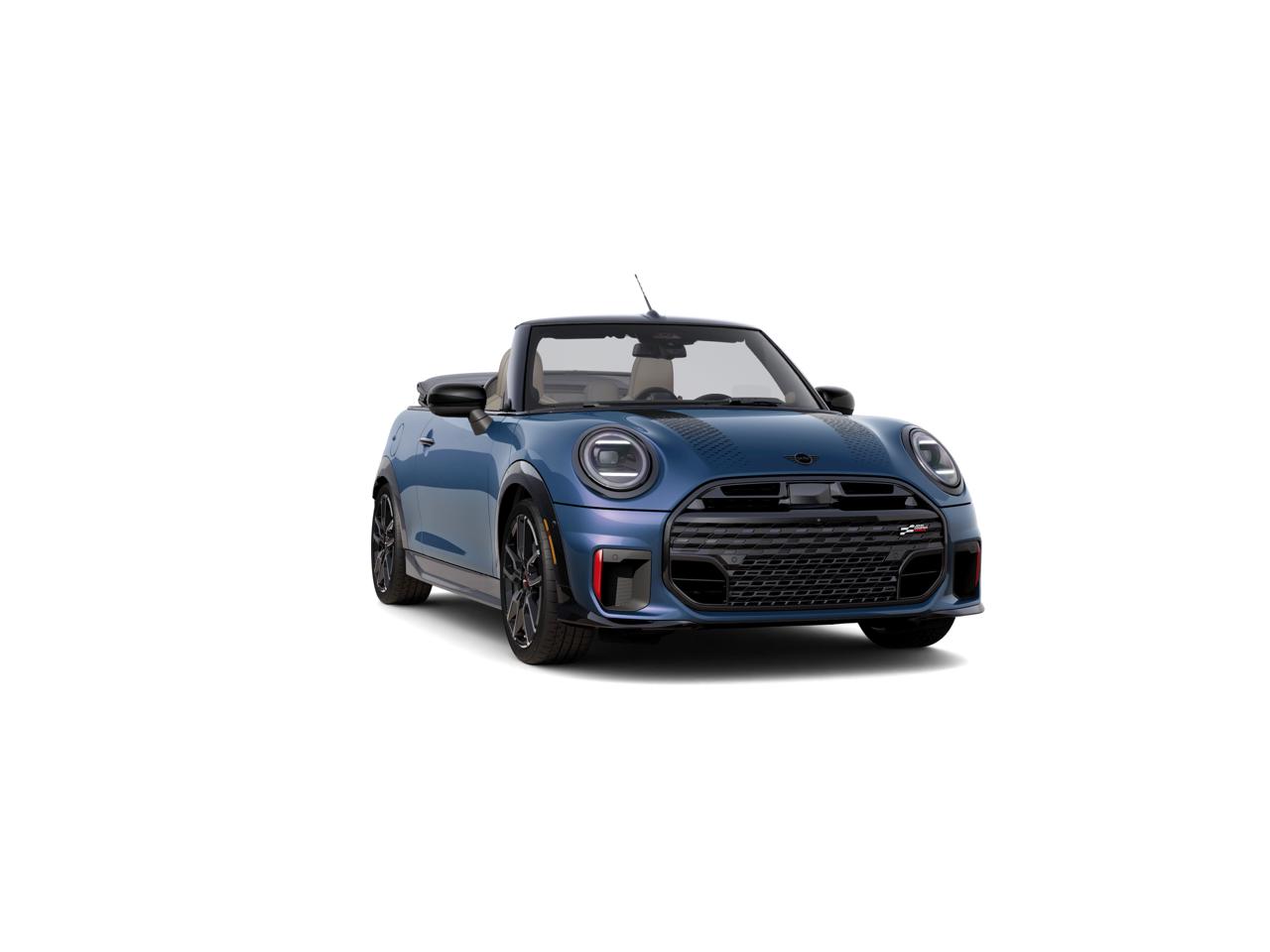 2027 Mini Convertible