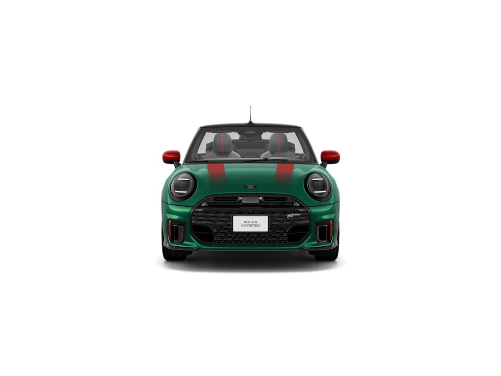 New 2026 MINI Convertible Iconic Convertible