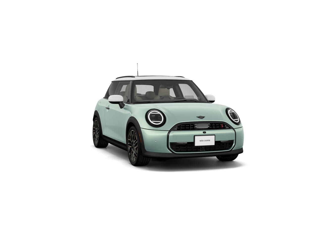 2027 MINI 3 Door