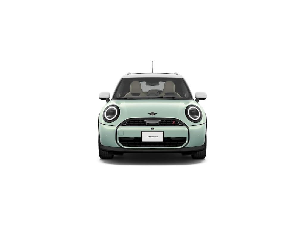 New 2027 MINI 4 Door Iconic Hatchback