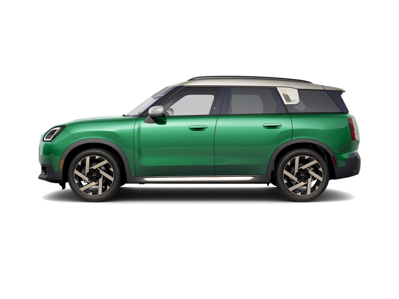 New 2027 MINI Countryman Iconic SUV
