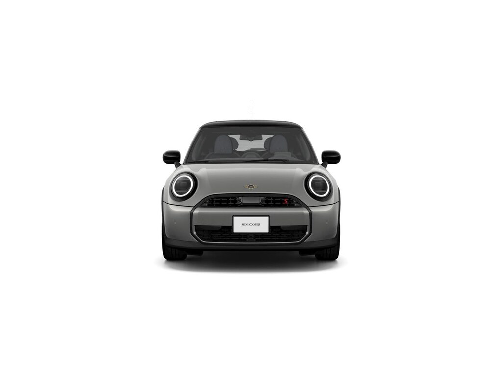 New 2027 MINI 2 Door Coupe