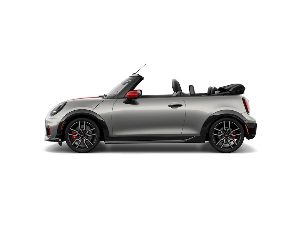 New 2027 MINI Convertible Iconic Convertible