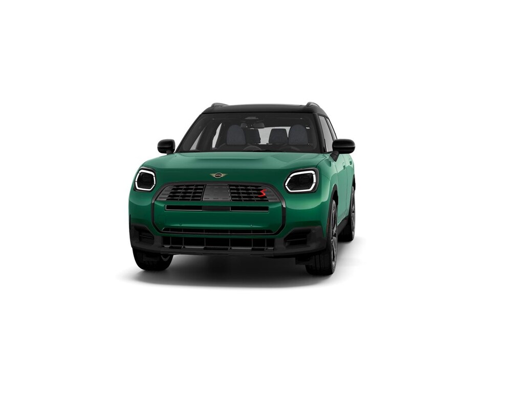 New 2027 MINI Countryman SUV