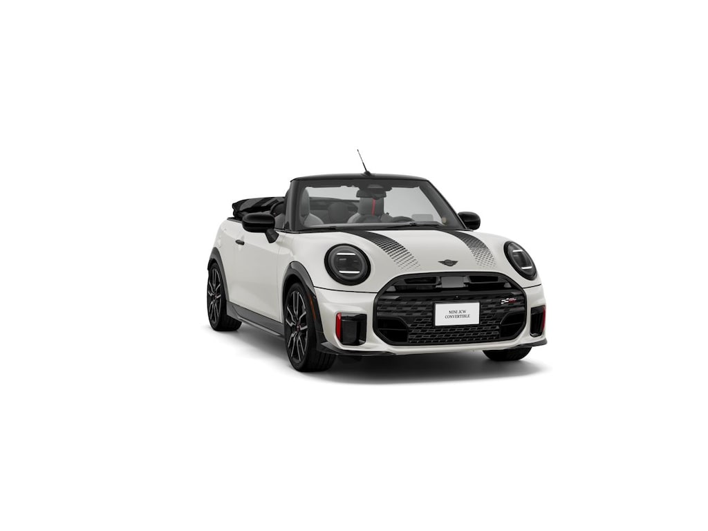 New 2026 MINI Convertible Iconic Convertible