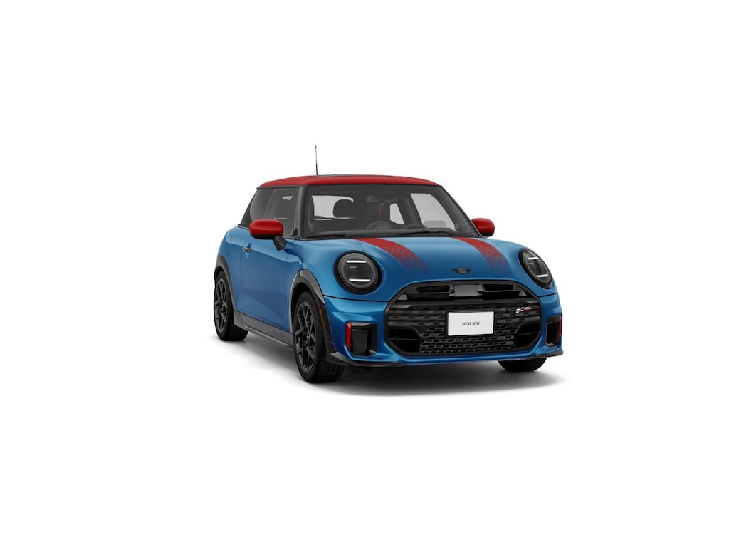 New 2026 MINI 2 Door Iconic Hatchback