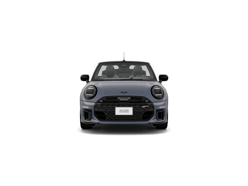 New 2026 MINI Convertible Iconic Convertible