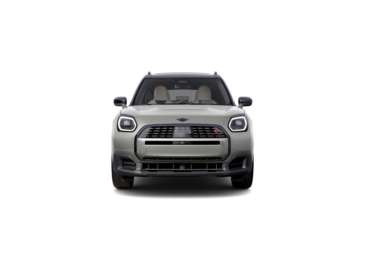 New 2027 MINI Countryman Iconic Sports Activity Vehicle