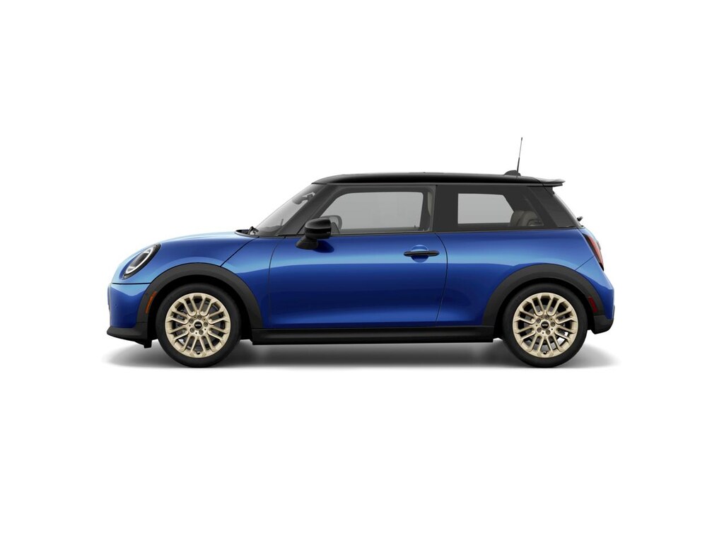 New 2026 MINI 2 Door Signature Plus Coupe