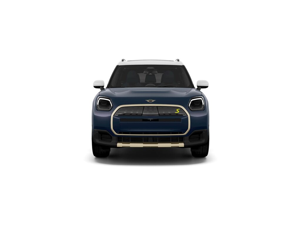 New 2025 MINI Countryman Iconic SUV