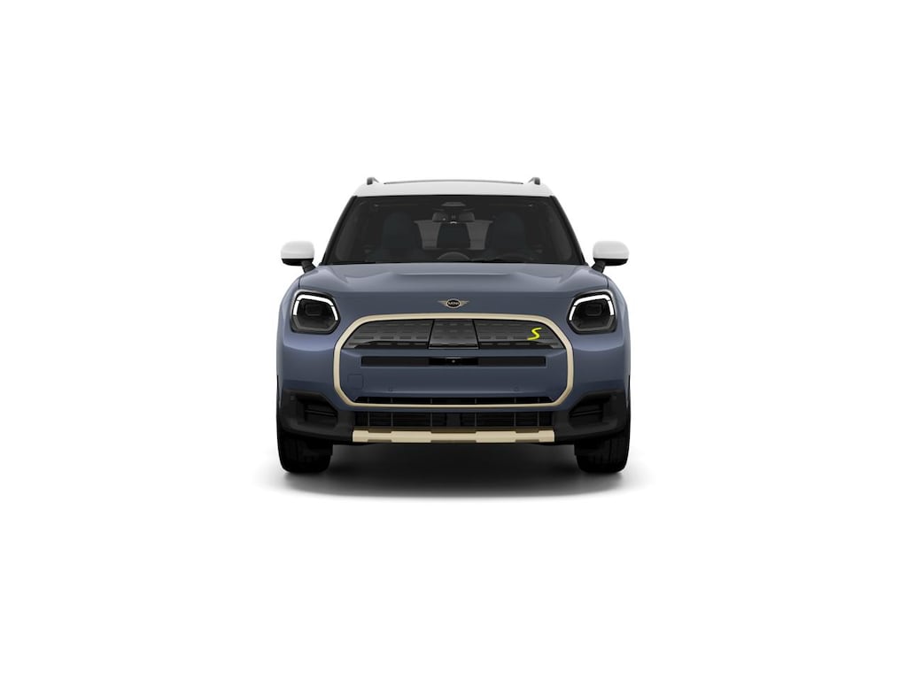 New 2025 MINI Countryman Iconic SUV