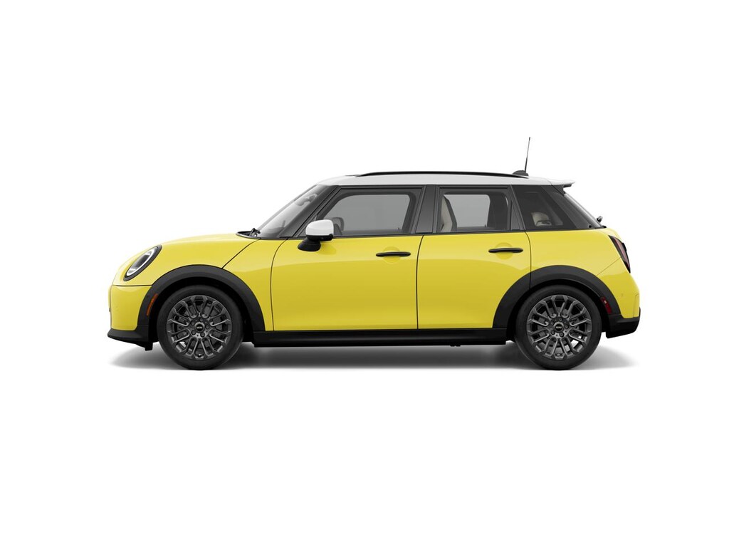 New 2026 MINI 4 Door Iconic Hatchback