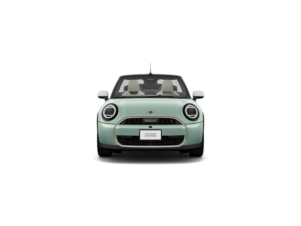 New 2026 MINI Convertible Iconic Convertible
